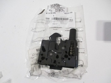 фото thumb №1, Засов замок капота skoda enyaq 5la823509 новый
