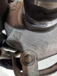 фото thumb №10, Турбонагнітач 8201234380 0.9tce renault dacia