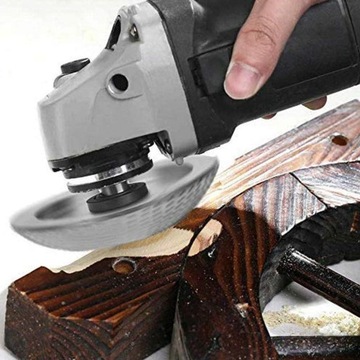 ШЛИФОВАЛЬНЫЙ ДИСК ДЛЯ ДЕРЕВА ВЫПУКЛЫЙ РАШП 125 мм