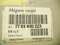 фото thumb №16, Свет противотуманные renault megane 7701410223