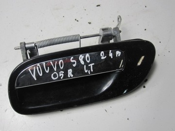 фото thumb №1, Ручка зовнішня задня зад ліва volvo s80 05r