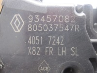 фото thumb №5, Opel vivaro b trafic iii 15r замок двери левые перед 805037547r 5 pin