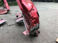 фото thumb №3, Чверть крила правий задній задня renault kadjar