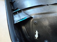 фото thumb №14, Обивка дверь vw passat cc оригинал задняя oryg.