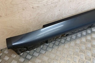 фото thumb №15, Накладка порогова ліва bmw 7 f01, f02 7183899 2.99l дизель 2013