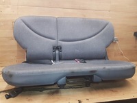 фото thumb №1, Диван зад задняя toyota yaris i 3d