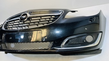 фото thumb №10, Бампер решітка радіатора opel insignia a po рестайлінг