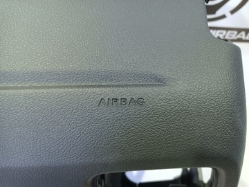 фото thumb №6, Vw amarok панель консоль подушка безопасности подушки ремни