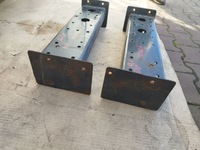 фото thumb №4, Удлинитель рамы master iii movano b nissan nv400 2010r- 60cm