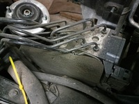 фото thumb №5, Audi a8 d2 99-02 захист теплова відсік двигуна