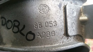 фото thumb №5, Лапи двигателя 090a236 fiat doblo ii