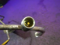 фото thumb №4, Opel vectra c 02-05 2.2 шланг кондиционера