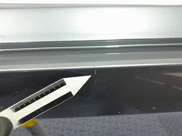 фото thumb №5, Mercedes gle w167 планка пороговая порог левый a1676982101 992