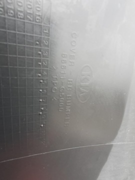 фото thumb №12, Niro i бампер зад гибрид комплектный 86611-g5000