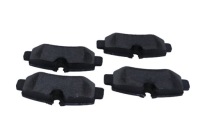 Купити Гальмівні колодки ham. db t. vito 1,6-2,2d 14-, фото thumb