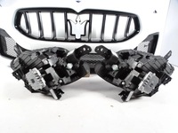 фото thumb №11, Перед бампер передний капот лампа правая + левая maserati grecale trofeo