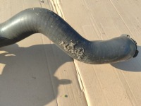 Пабтрубок  turbo 1.3 tce renault nissan 144600442r Оригинал, фото thumb