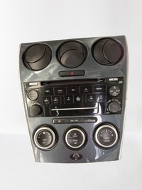 фото thumb №1, Радио панель кондиционера mazda 6 1.8b 05r