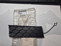 фото thumb №1, Renault twingo iii заглушка замка перед w решітка радіатора бампер 623820564r