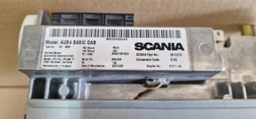 фото thumb №6, Scania s r ngs радіо навігація станція 2819279