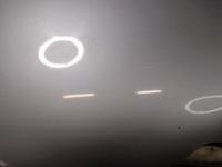 фото thumb №8, Капот крышка двигателя volkswagen polo iv 4 дорестайлинг k: la7w