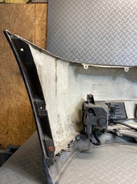 фото thumb №11, Бампер перед передний opel vectra c z20r kompletny