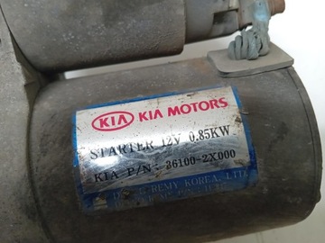 фото thumb №6, Стартер kia rio i 1.5 16v