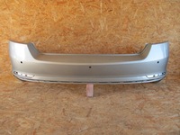 фото thumb №1, Бампер зад задній skoda rapid spaceback 5jj