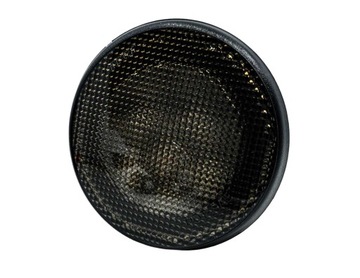 фото thumb №12, Лампочки led кольца поворотники drl jeep wrangler jk yj 07-18 halo тонированный