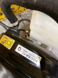 фото thumb №9, Насос усилитель тормозов тормозные infiniti q50 2.2 cdi