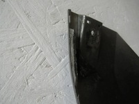 фото thumb №15, Opel crossland x спойлер бампера задня