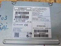 фото thumb №5, Дисплей навігація екран peugeot 4008