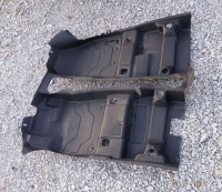 фото thumb №1, Ford transit courier 1.5tdci 22/23r коврик обшивка пол