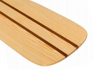Деревянное весло John Paddle - 140см + чехол