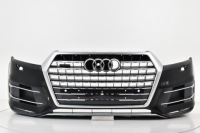 Купить Audi q7 2 4m 4m0 2015- обычный бампер передний, фото thumb