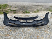 фото thumb №15, Bmw 3 f30 f31 бампер перед оригінал