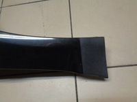 фото thumb №12, Крила правий перед vw phaeton 02-10 lr9v чорний