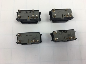 фото thumb №9, Кнопки електричних скло комплект mercedes w124 праві лівий зад перед