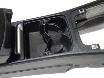 фото thumb №11, Подлокотник туннель средний решётки воздуховод зад vw passat b6 3c0 3c0863319l