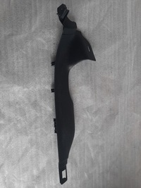 фото thumb №1, Молдинг порог задняя правая skoda fabia ii