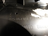 фото thumb №7, Обшивка дверь левый задняя porsche cayenne 7p5 lift 1