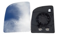 фото thumb №1, Crafter 2017-2023 вкладыш зеркало левый с подогревом