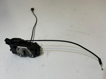 фото thumb №3, Renault clio iii замок двері лівий зад 4 pin