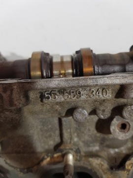 фото thumb №13, Головка 55559340 opel astra h zafira b vectra c 1.6b z16xer