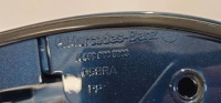 фото thumb №11, Молдинг крыльев правое зад mercedes g 6,3 amg w463 2nd gen 2022 0026 w цвет