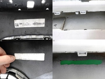 фото thumb №11, Bmw 4 g22 g23 м-пакет 20- бампер решітка радіатора решітка решітка перед