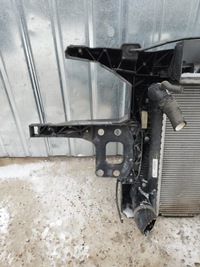 фото thumb №12, Pas передний радиатор seat leon ii 2009-2012 lift 1.6tdi cayc механическая коробка передач