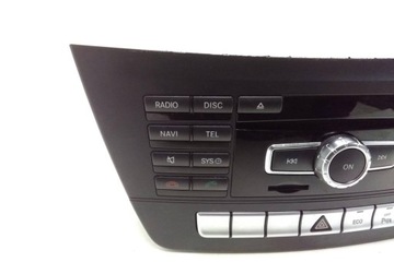 фото thumb №9, Радио з навигация mercedes-benz c w204 a2049002511 2.14l дизель 165kw