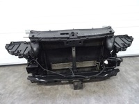 фото thumb №1, Pas переднее радиатор touareg 2.5 tdi 7l0121203f