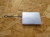 фото thumb №1, Mercedes gle w166 заглушка фаркоп hak бампер зад a1668851501